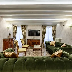  Apartment Ca Rialto 4122 - Luxury Terrace