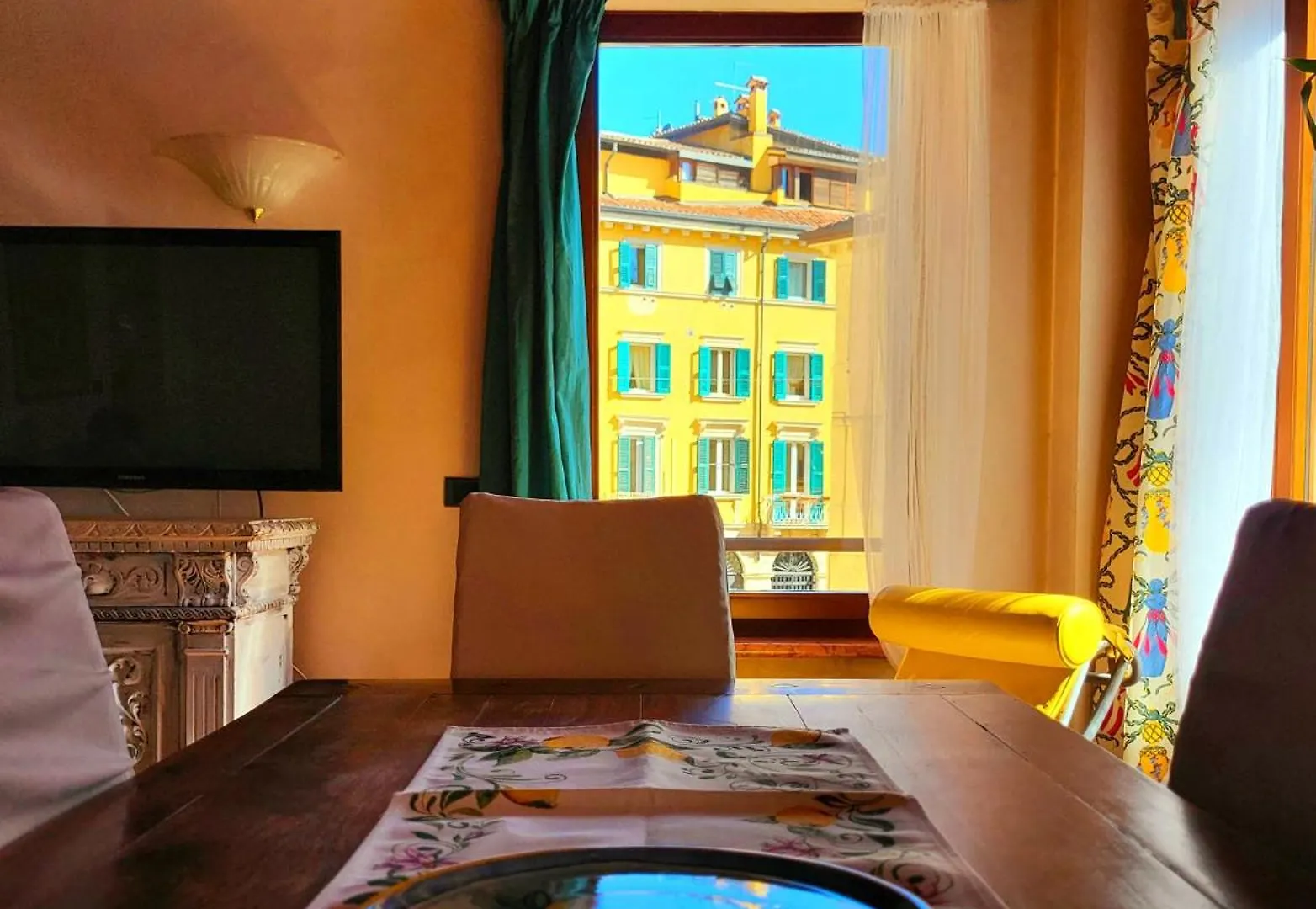 Apartment Piccolo Mondo Antico Verona