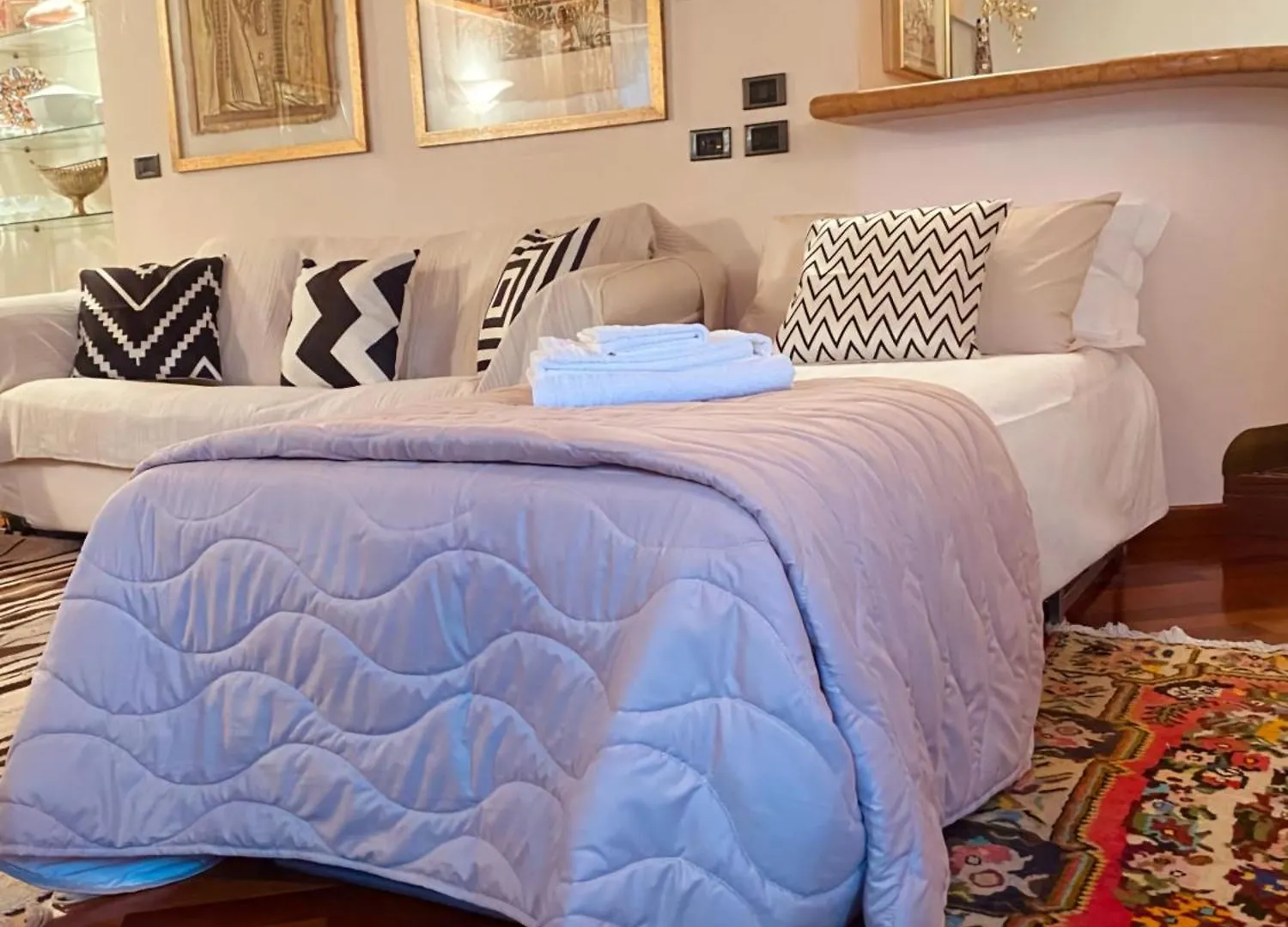 Apartament Piccolo Mondo Antico Werona